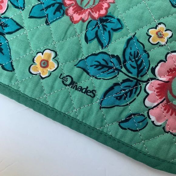 Les Olivades Cotton Squares/ Placemat Set - Picture 6 of 7